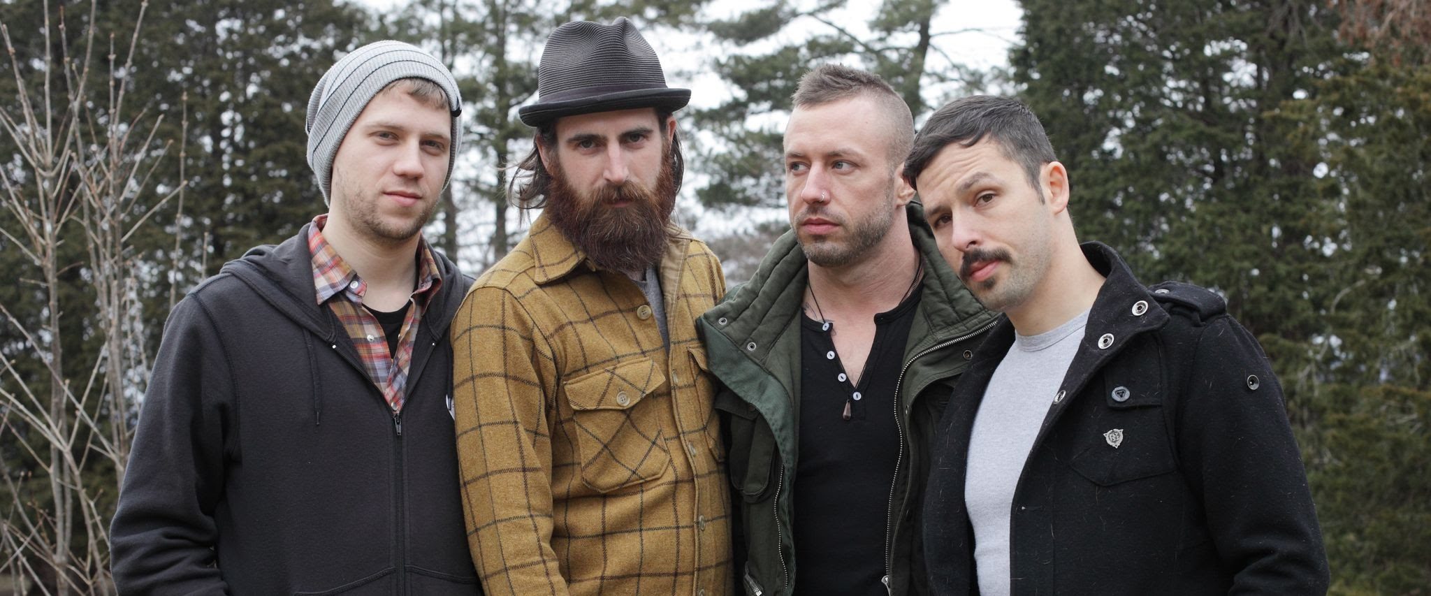 The Dillinger Escape Plan Shop: Gear Up for Post-Hardcore Awesomeness
