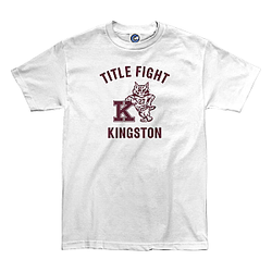 Title Fight LA 2601 T- shirts - Famous for the influential album Floral Green Title Fight T-Shirt