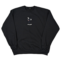 Title Fight LA 2601 Sweatshirts - Features brothers Ned and Ben Russin Title Fight Sweatshirt