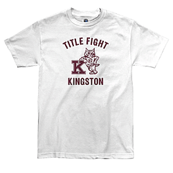 Kingston DTNK0806 Title Fight T-Shirt