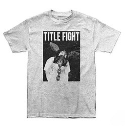 Mask DTNK0806 Title Fight T-Shirt