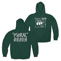 Floral Photo DTNK2209 Title Fight Hoodie