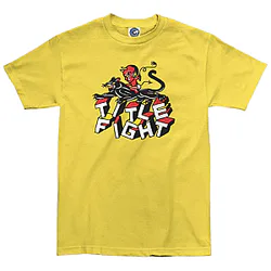 Devil DTNK2209 Title Fight T-Shirt
