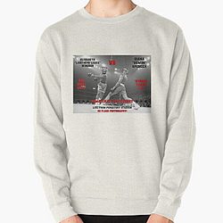 Liz VS Di Title Fight Pullover Sweatshirt RB2411