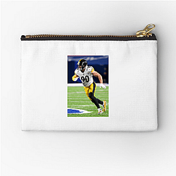 Clutch Performer TJ Watt Zipper Pouches