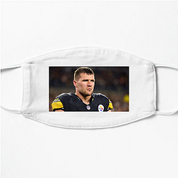 Pocket Strategist TJ Watt Face Masks