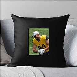 Signal Caller TJ Watt Pillows Cover