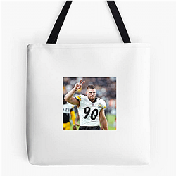 Game Manager TJ Watt Bags