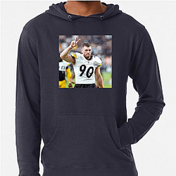 Game Manager TJ Watt Hoodies