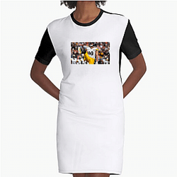 Offensive Commander TJ Watt Dresses