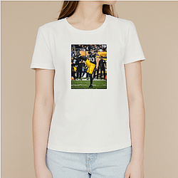 Team Catalyst TJ Watt T-Shirts
