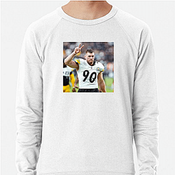 Game Manager TJ Watt Sweatshirts