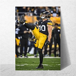 Team Catalyst TJ Watt Posters