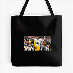 Offensive Commander TJ Watt Bags