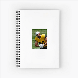 Signal Caller TJ Watt Notebook
