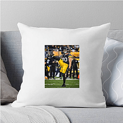 Team Catalyst TJ Watt Pillows Cover