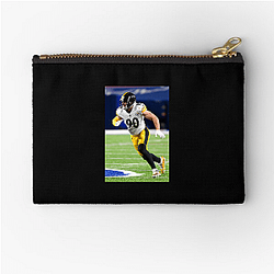 Clutch Performer TJ Watt Zipper Pouches