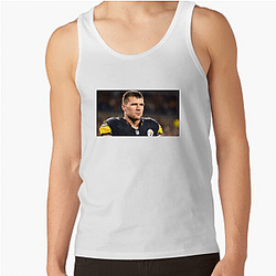 Pocket Strategist TJ Watt Tank Tops