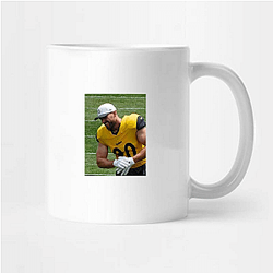 Signal Caller TJ Watt Mugs