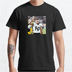 Game Manager TJ Watt T-Shirts