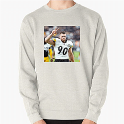 Game Manager TJ Watt Sweatshirts