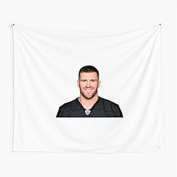 Tactical Mind TJ Watt Tapestries