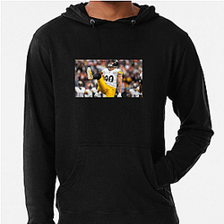 Offensive Commander TJ Watt Hoodies