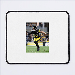 Passing Specialist TJ Watt Mouse Pads