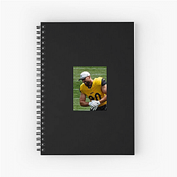 Signal Caller TJ Watt Notebook