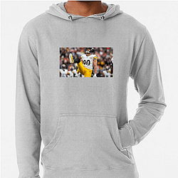 Offensive Commander TJ Watt Hoodies