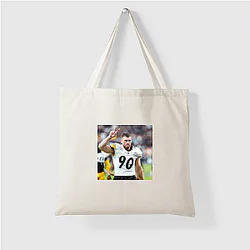 Game Manager TJ Watt Bags