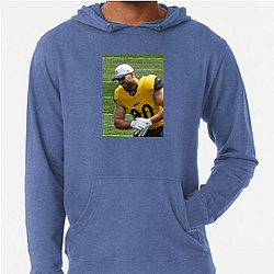 Signal Caller TJ Watt Hoodies