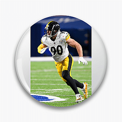 Clutch Performer TJ Watt Pins