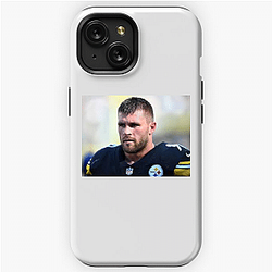 Playmaker Leader TJ Watt iPhone Cases