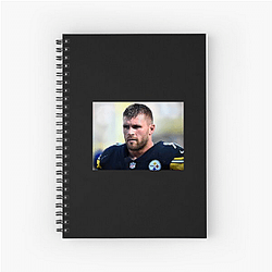 Playmaker Leader TJ Watt Notebook