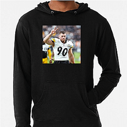Game Manager TJ Watt Hoodies