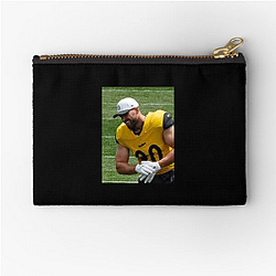 Signal Caller TJ Watt Zipper Pouches