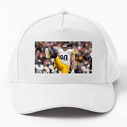 Offensive Commander TJ Watt Hats & Caps