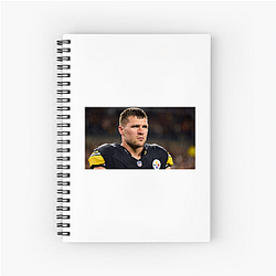 Pocket Strategist TJ Watt Notebook