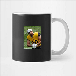 Signal Caller TJ Watt Mugs