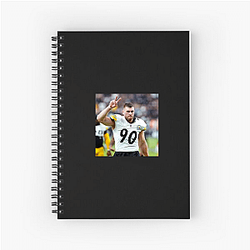 Game Manager TJ Watt Notebook