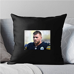 Playmaker Leader TJ Watt Pillows Cover