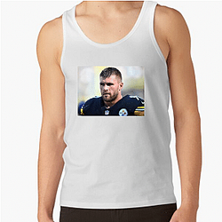 Playmaker Leader TJ Watt Tank Tops
