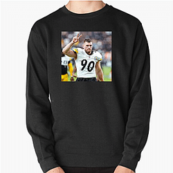 Game Manager TJ Watt Sweatshirts