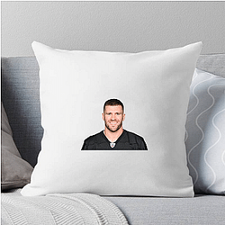 Tactical Mind TJ Watt Pillows Cover