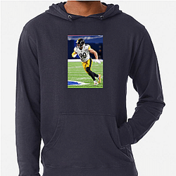 Clutch Performer TJ Watt Hoodies