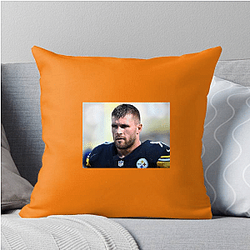 Playmaker Leader TJ Watt Pillows Cover