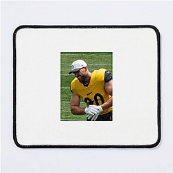 Signal Caller TJ Watt Mouse Pads