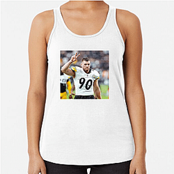 Game Manager TJ Watt Tank Tops