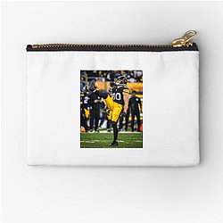 Team Catalyst TJ Watt Zipper Pouches